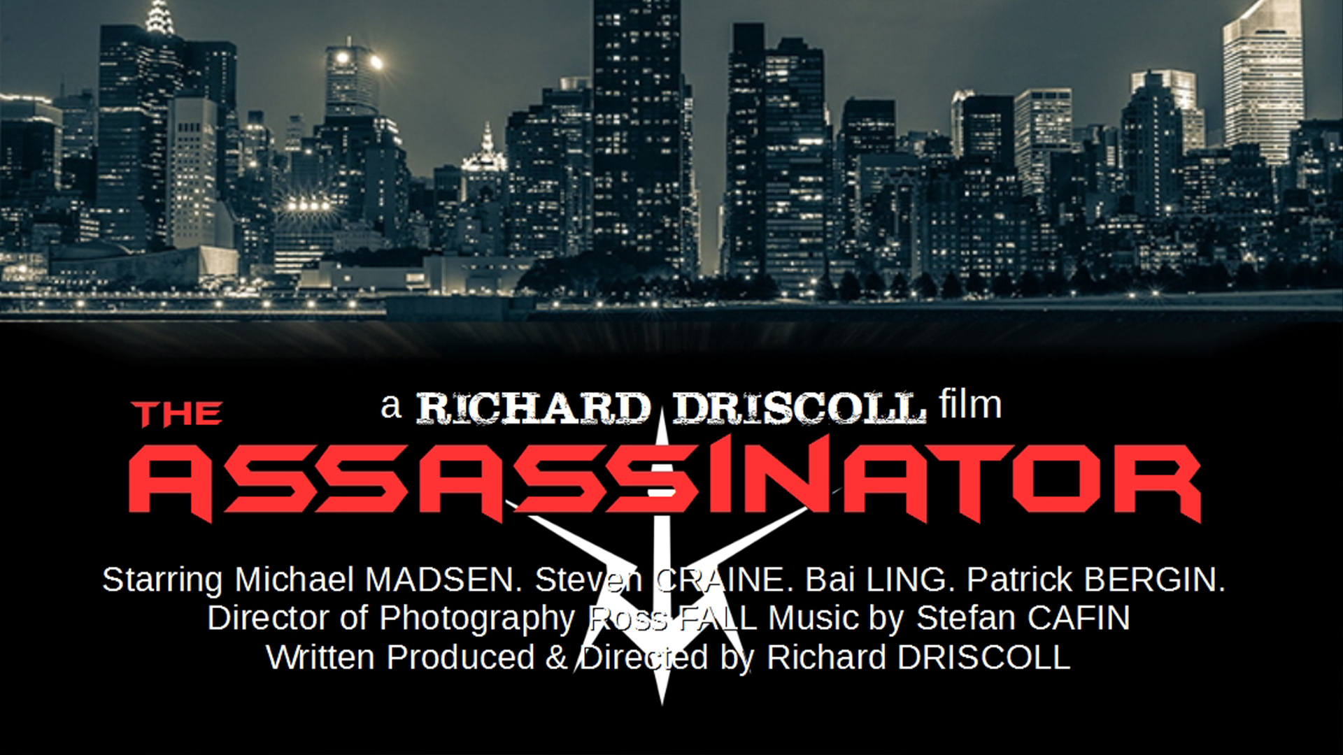 The Assassinator (2018)