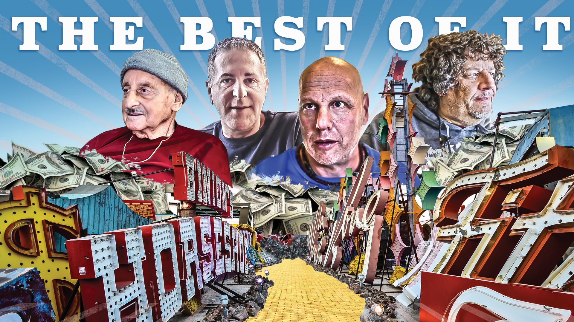 The Best of It (2016)