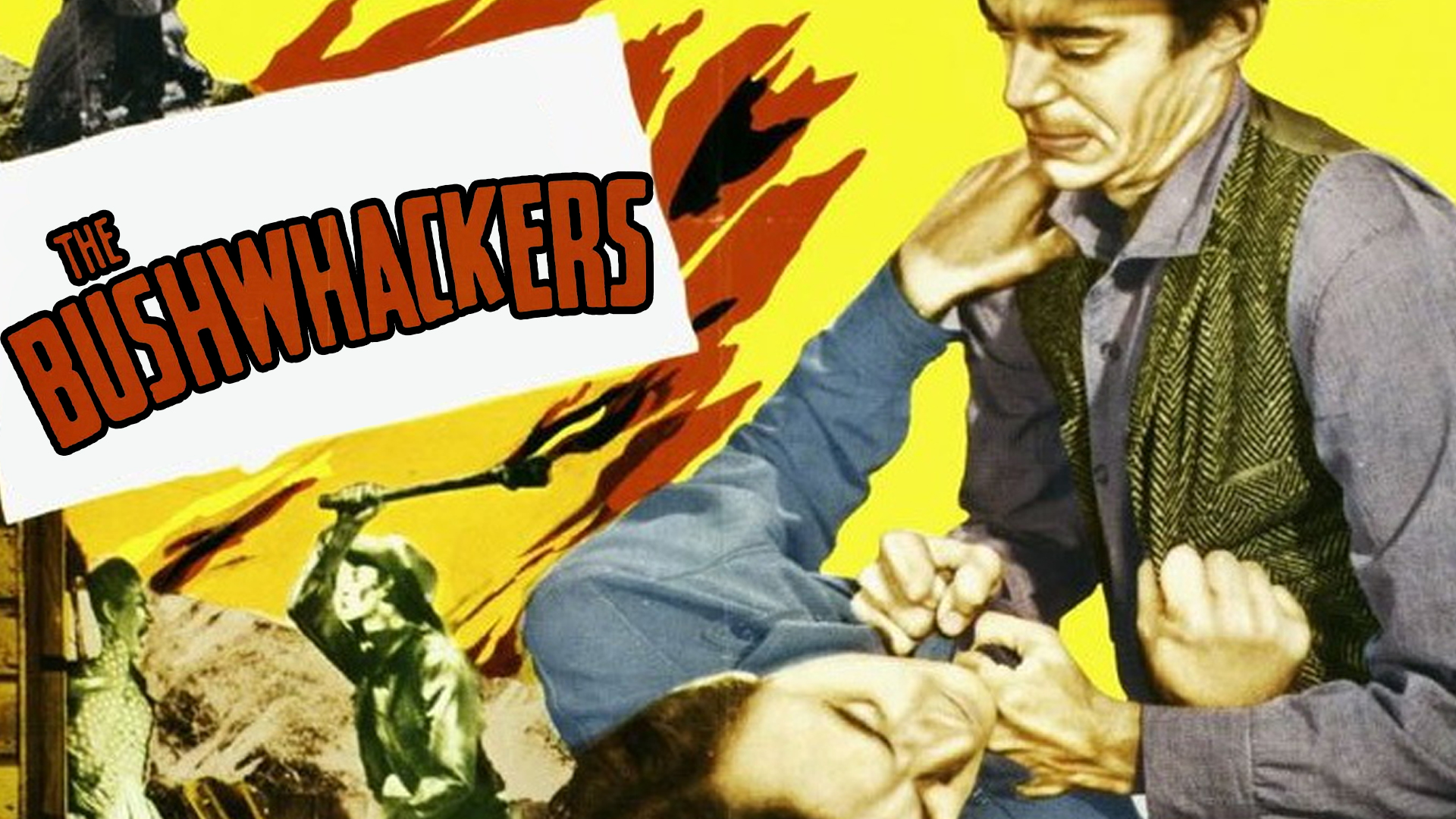 The Bushwhackers (1952)