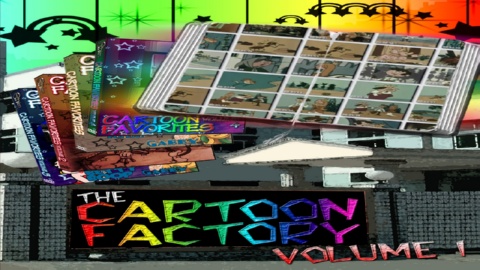 The Cartoon Factory: Vol 1 (1949)