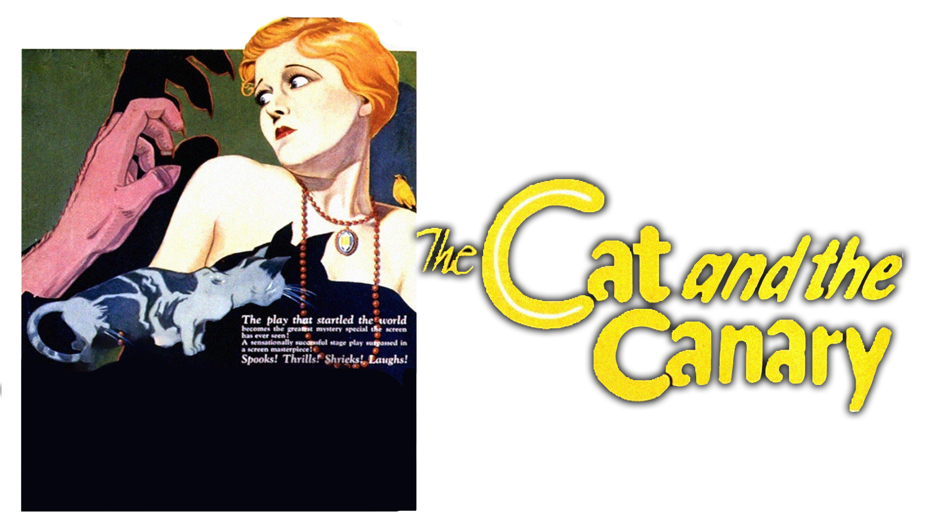 The Cat and the Canary (1978)