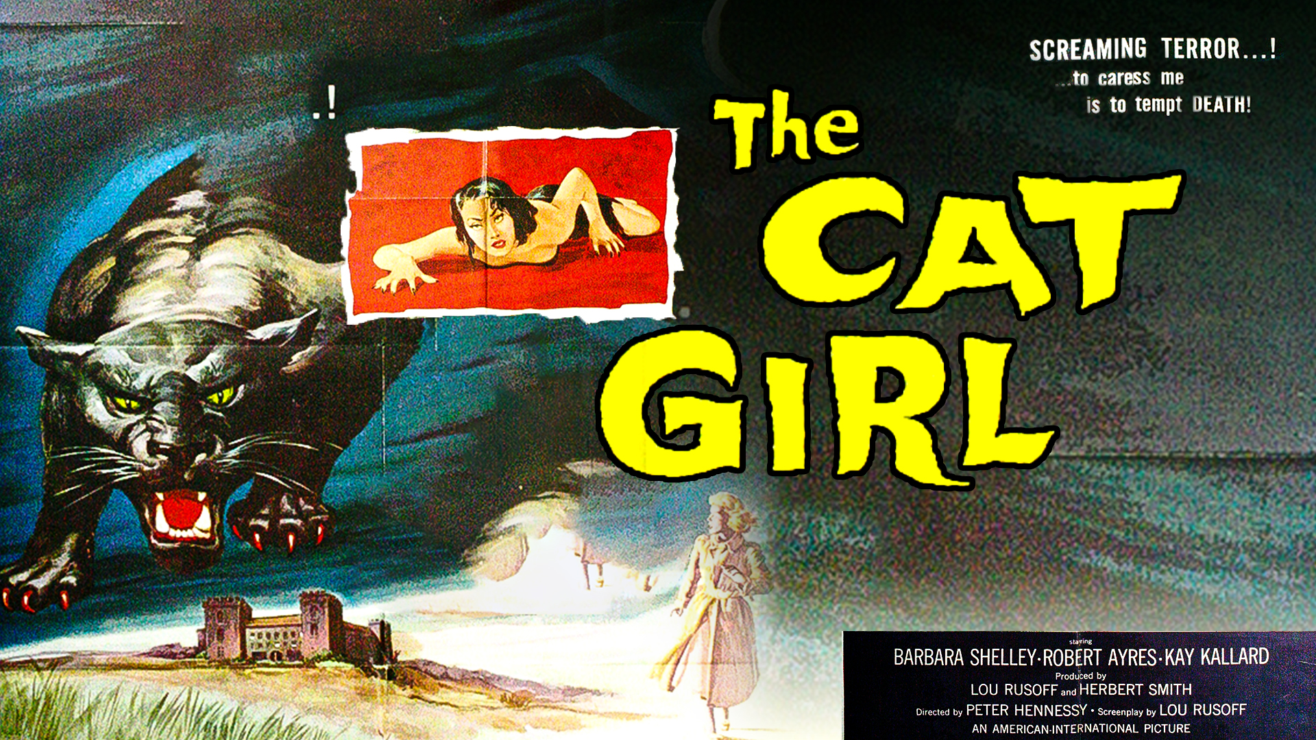 Cat Girl (1957)