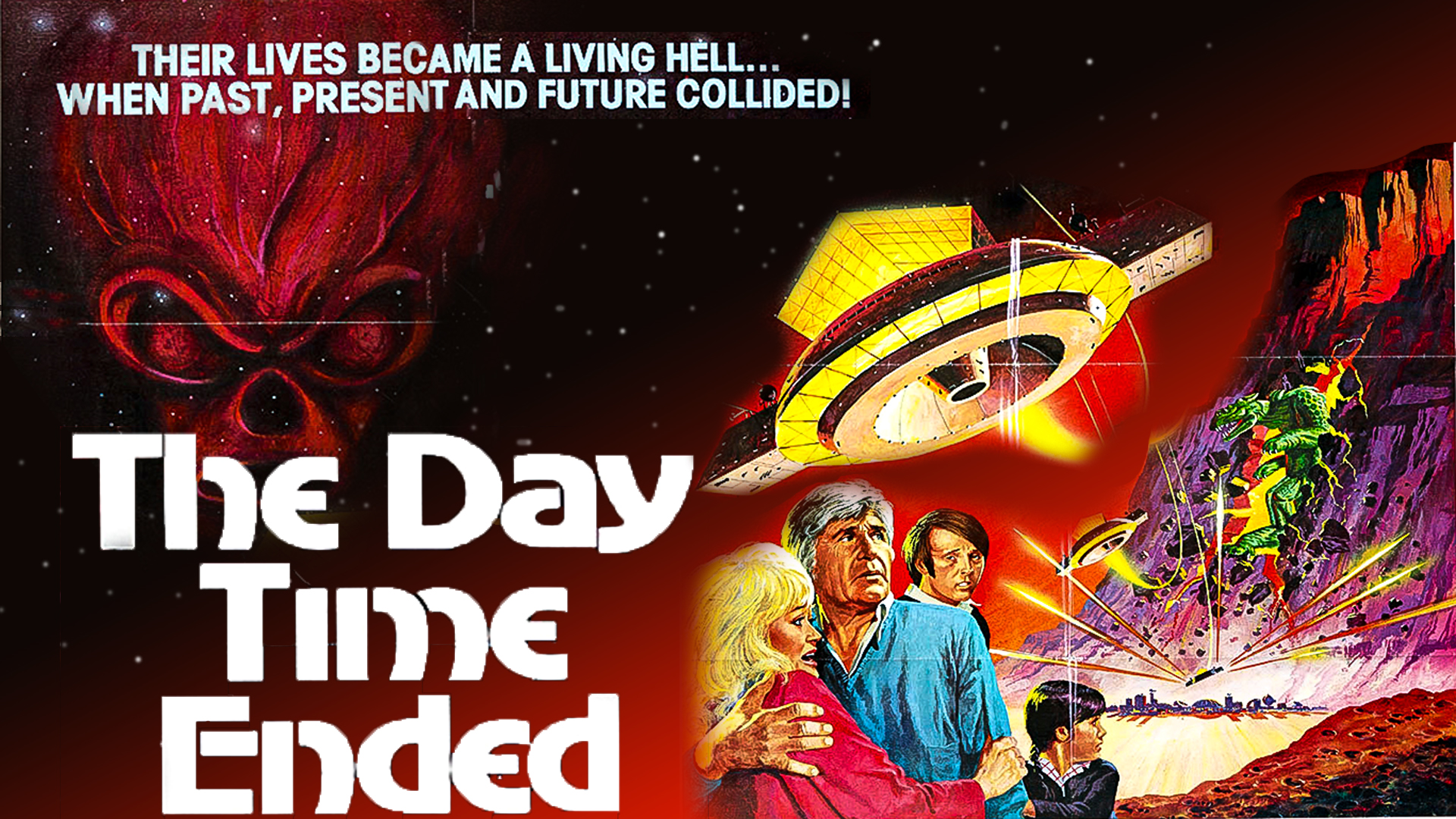 The Day Time Ended (1979)