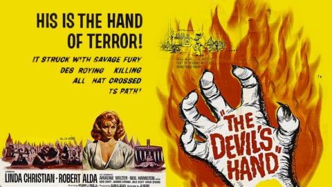 The Devil's Hand (1961)