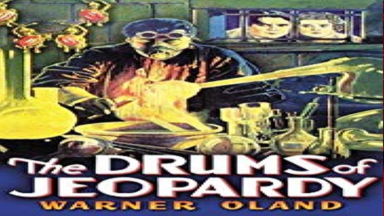 The Drums of Jeopardy (1931)