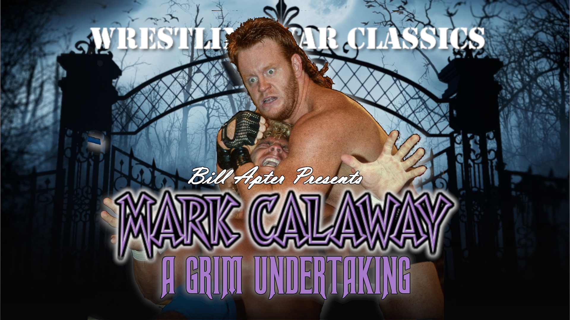 The Early Matches of Mark Calaway: A Grim Undertaking (2021)