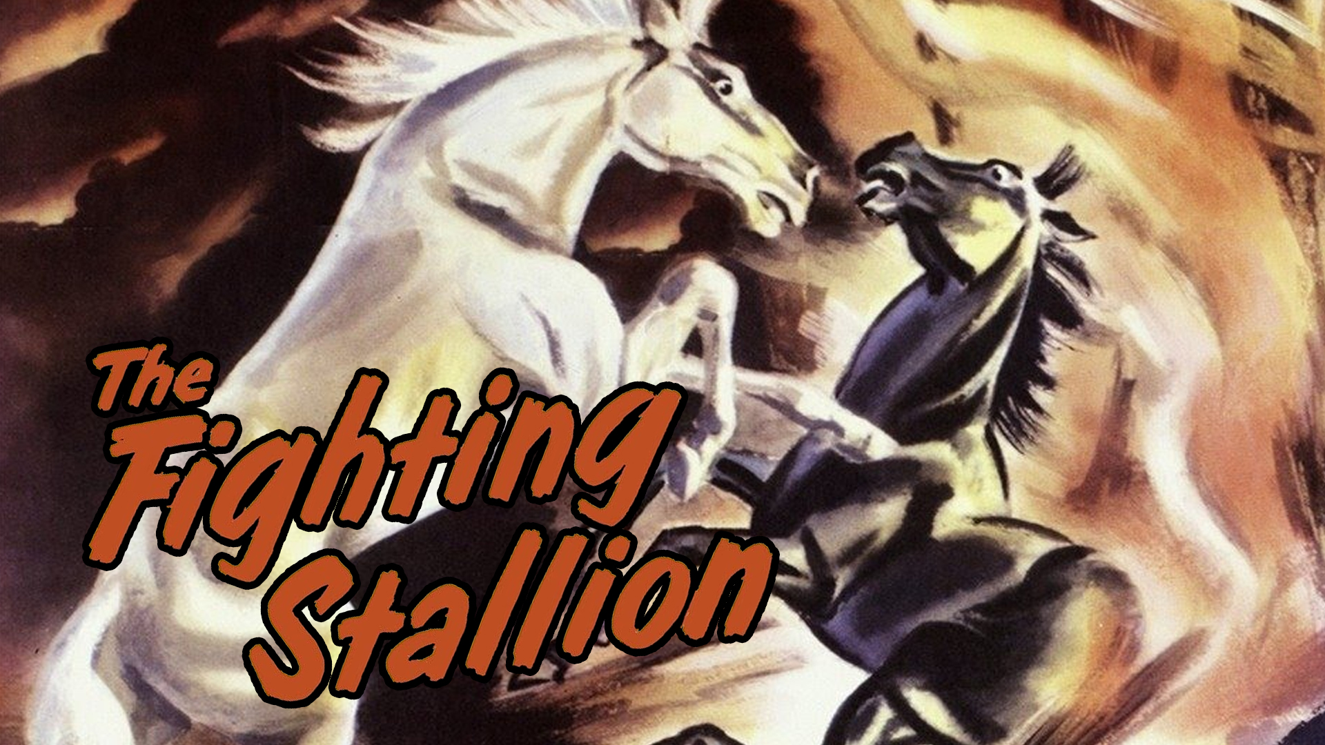 The Fighting Stallion (1950)