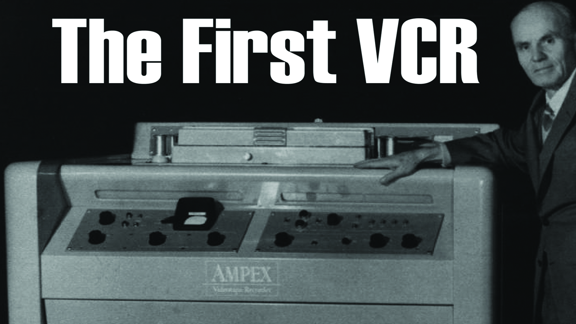 The First VCR (2019)