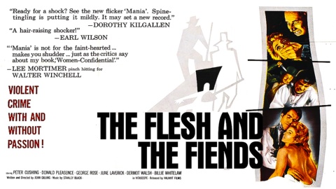 The Flesh and the Fiends (1960)