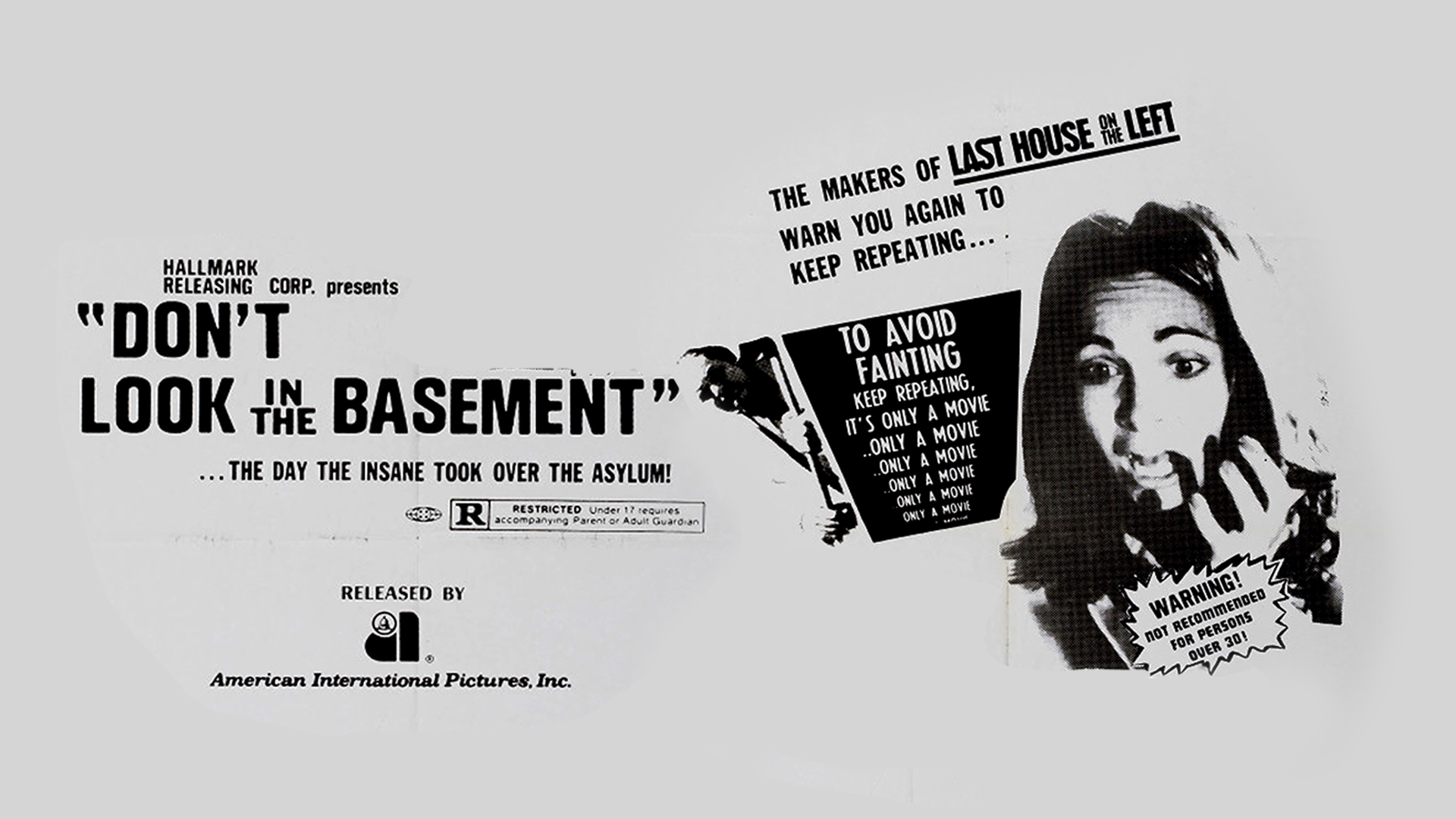 Don't Look in the Basement (1973)
