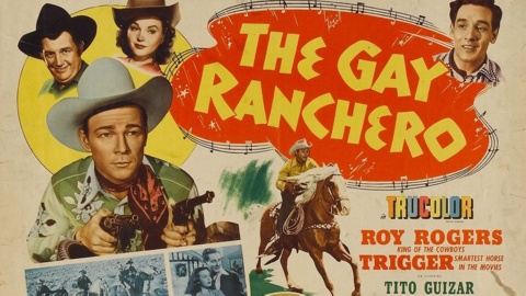 The Gay Ranchero (1948)