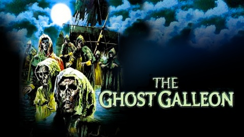 The Ghost Galleon (1974)