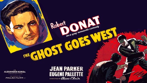 The Ghost Goes West (1935)