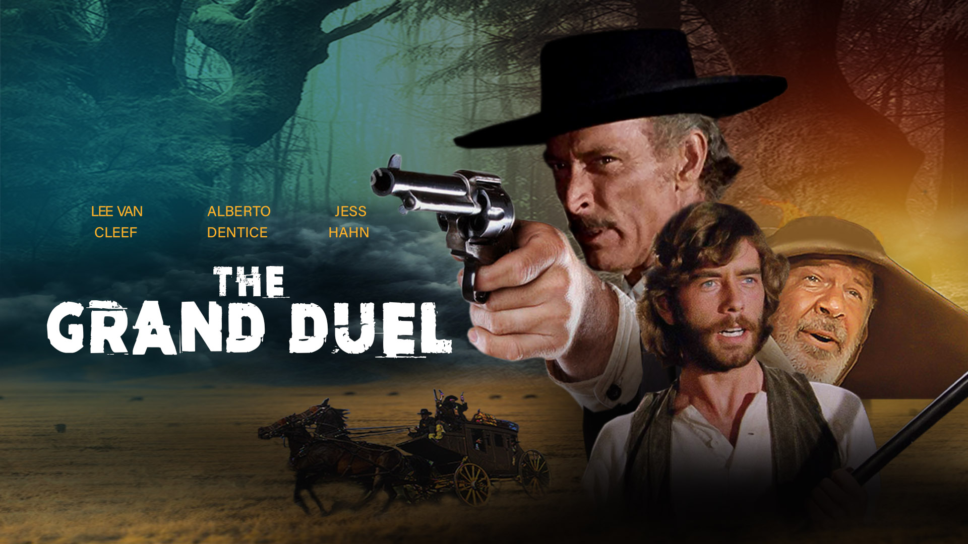 The Grand Duel (1972)