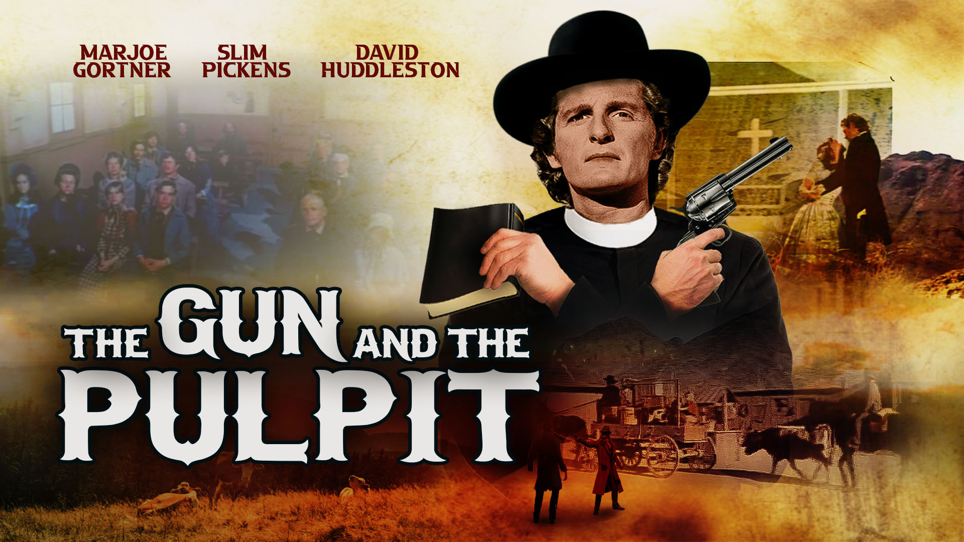 The Gun and the Pulpit (1974)