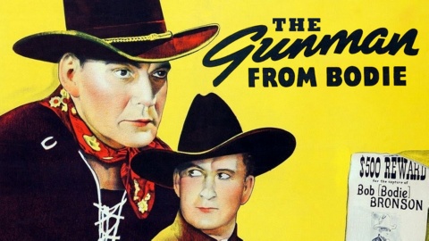 The Gunman from Bodie (1941)