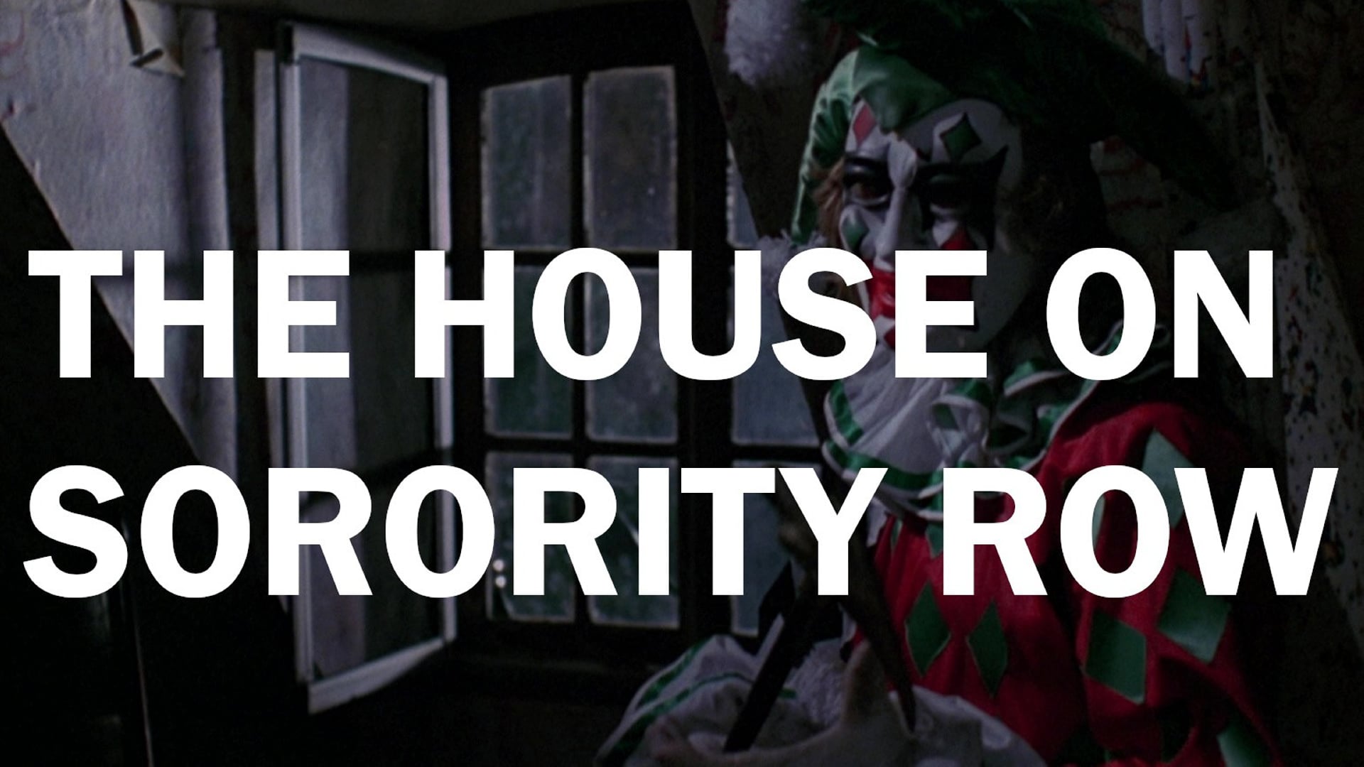 The House on Sorority Row (1983)