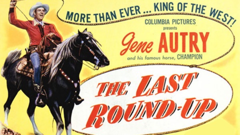 The Last Round-up (1947)