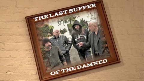 The Last Supper of The Damned (2016)