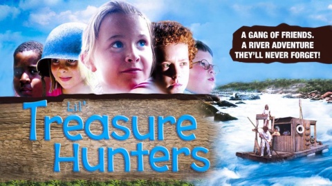 The Lil' River Rats and the Adventure of the Lost Treasure (2003)