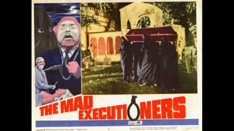 The Mad Executioners (1963)