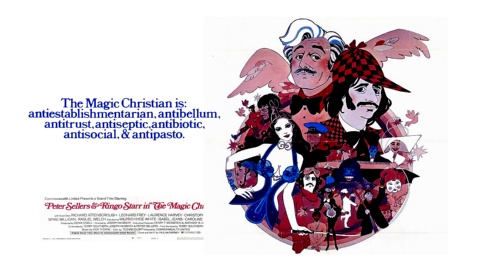 The Magic Christian (1969)