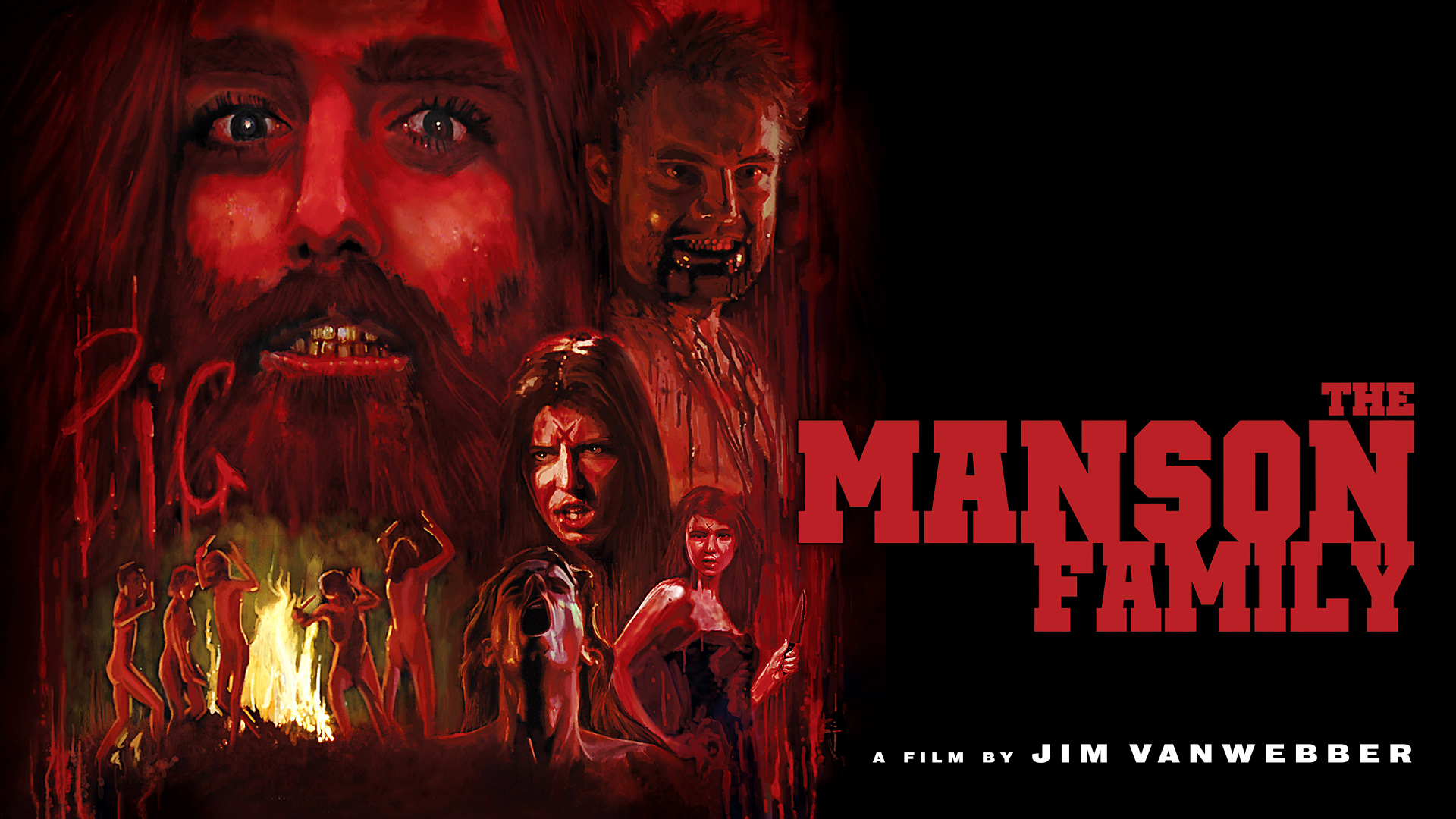 The Manson Family (1997)