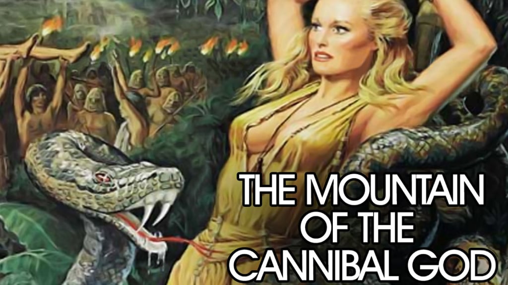 The Mountain of the Cannibal God (1978)