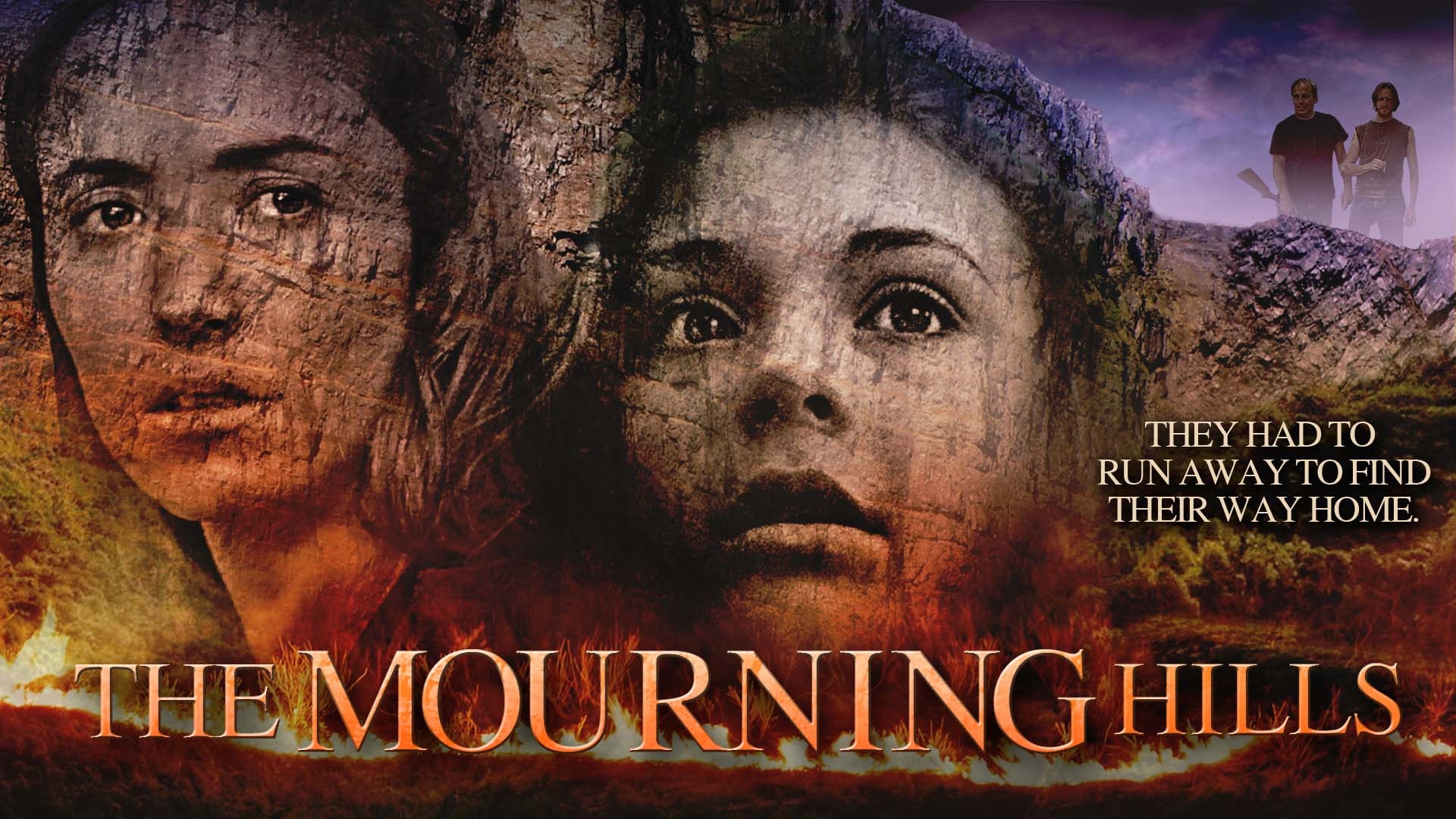 The Mourning Hills (2014)