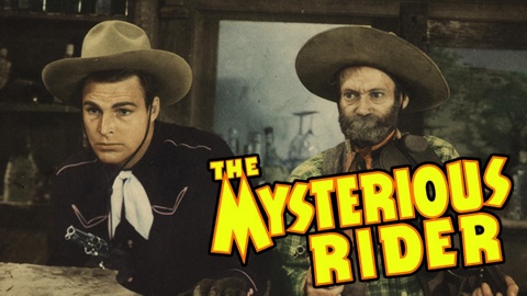 The Mysterious Rider (1942)