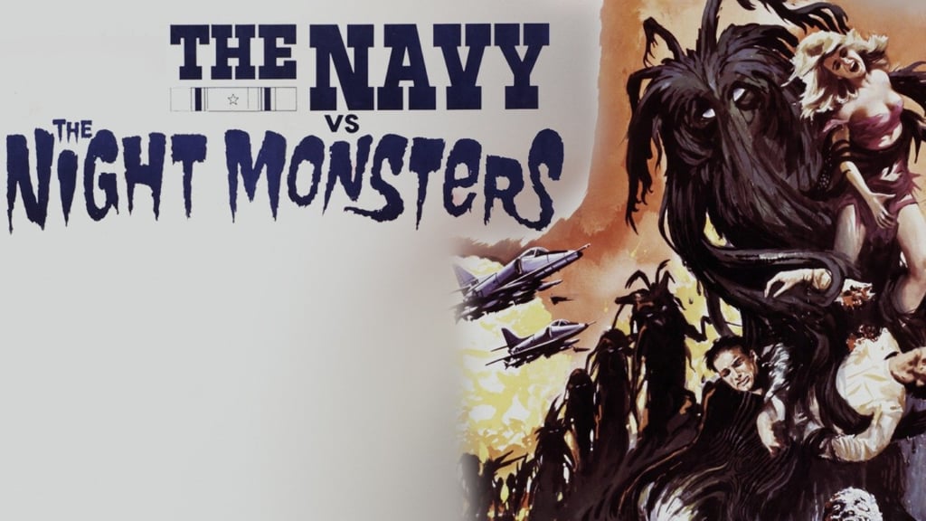 The Navy vs. the Night Monsters (1966)
