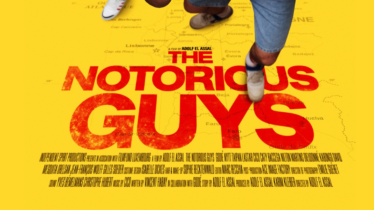 The Notorious Guys (2013)