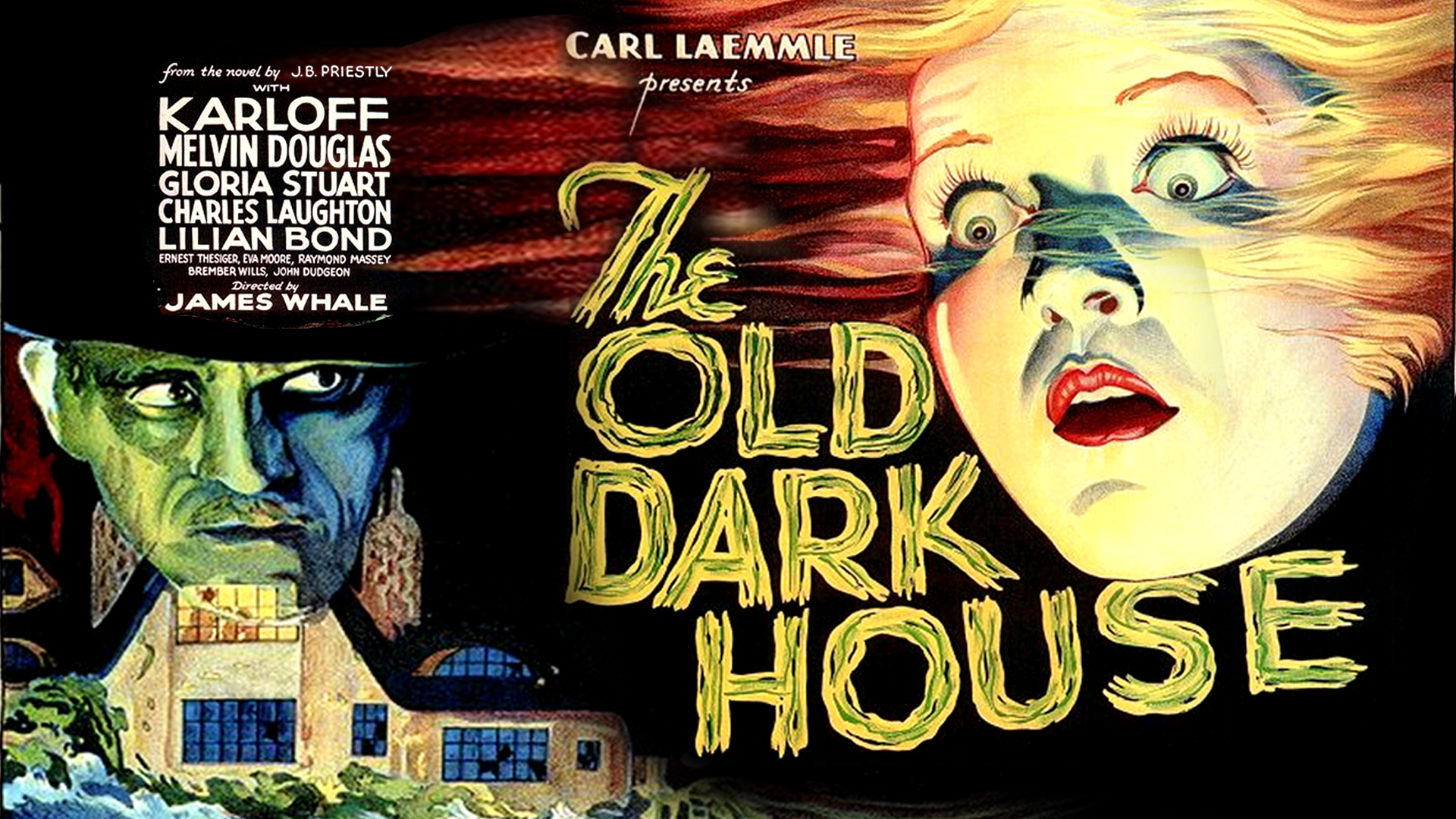 The Old Dark House (1932)