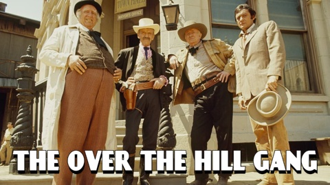 The Over-the-Hill Gang (1969)