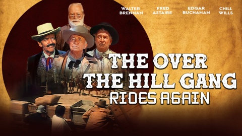 The Over-the-Hill Gang Rides Again (1970)