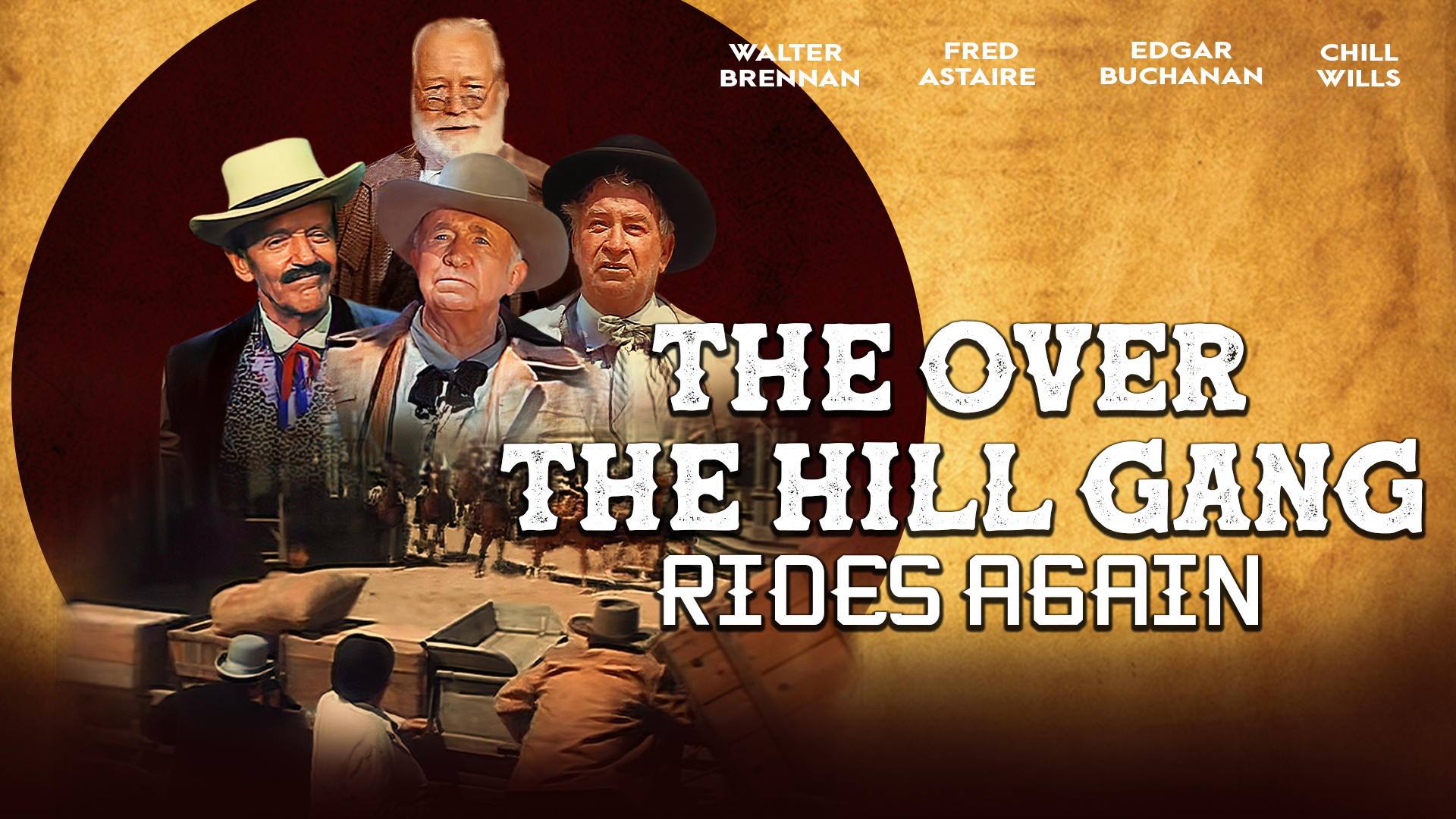 The Over-the-Hill Gang Rides Again (1970)