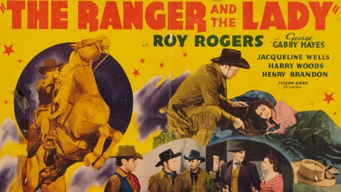 The Ranger and the Lady (1940)