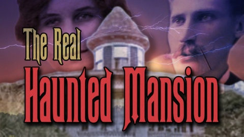 The Real Haunted Mansion (2015)