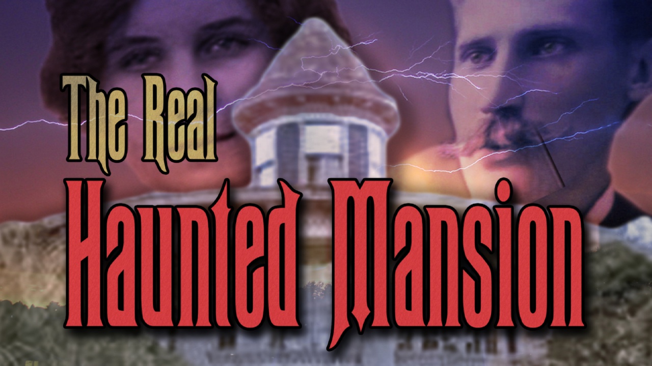 The Real Haunted Mansion (2015)