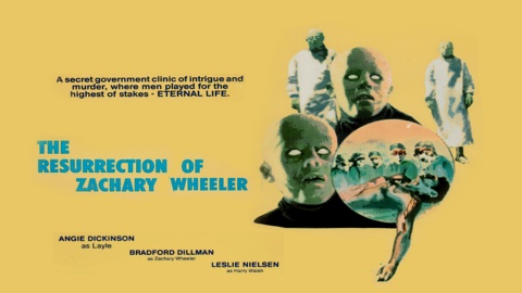 The Resurrection of Zachary Wheeler (1971)