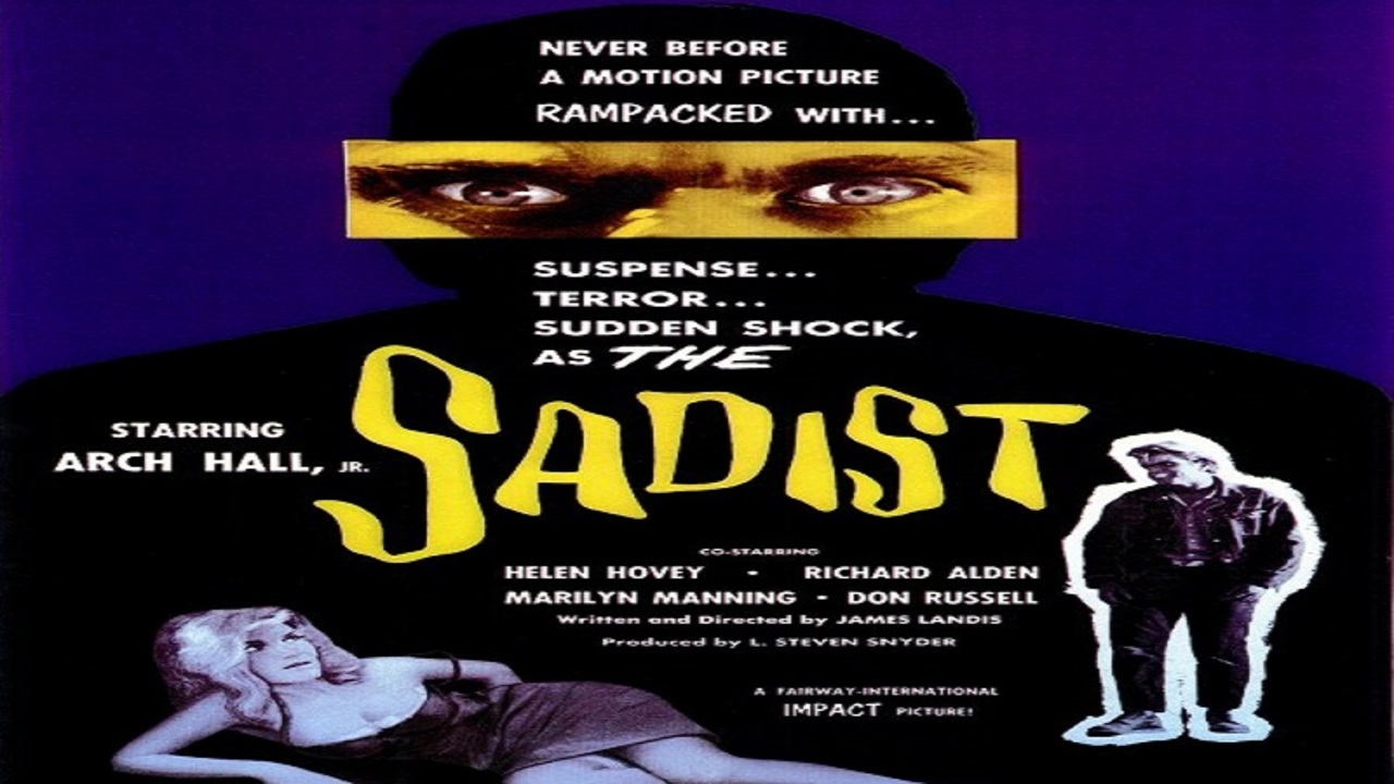The Sadist (1963) billede