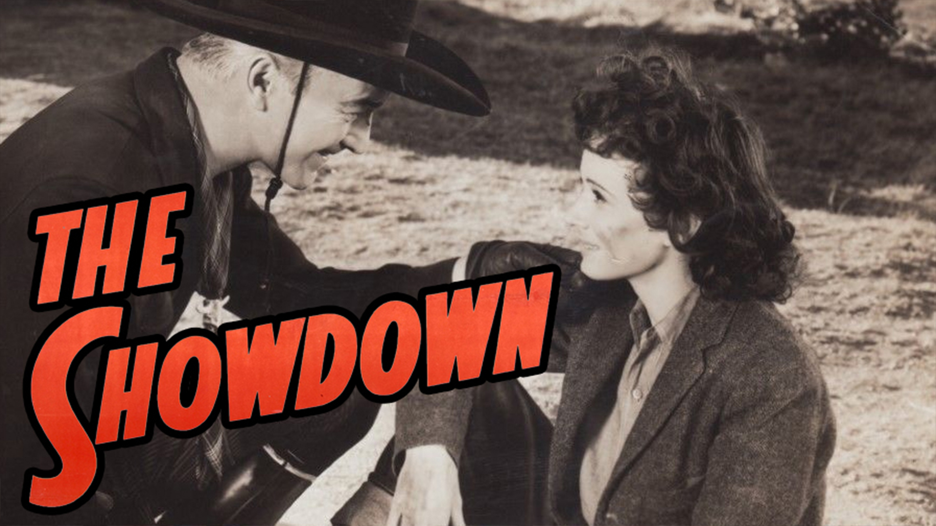 The Showdown (1940)
