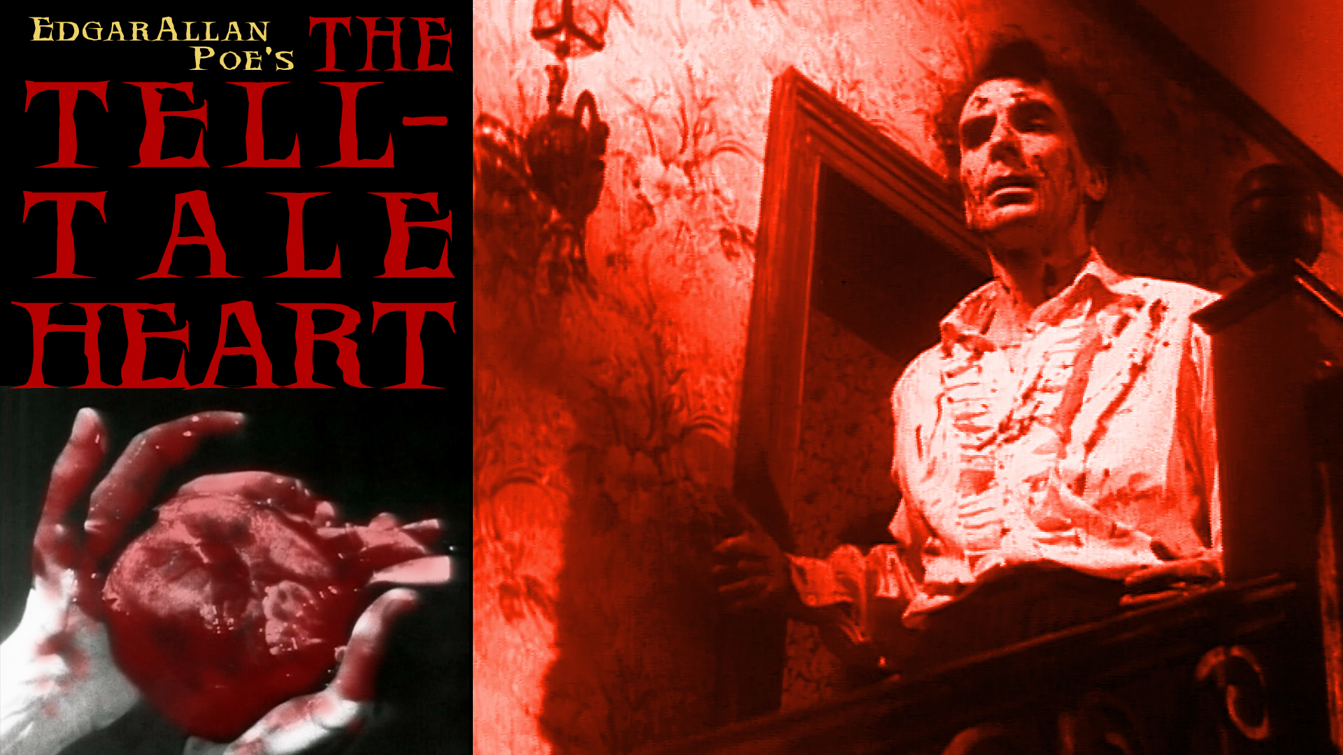 The Tell Tale Heart (1960)