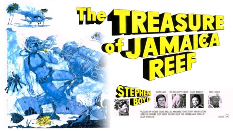 The Treasure of Jamaica Reef (1976)