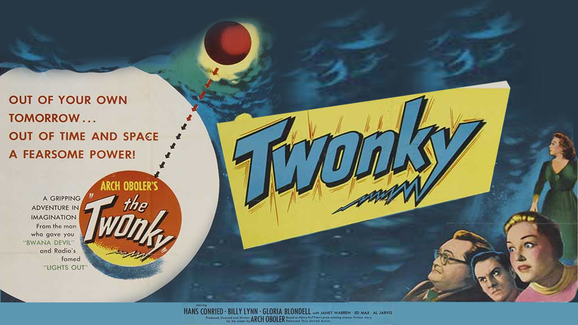 The Twonky (1953)