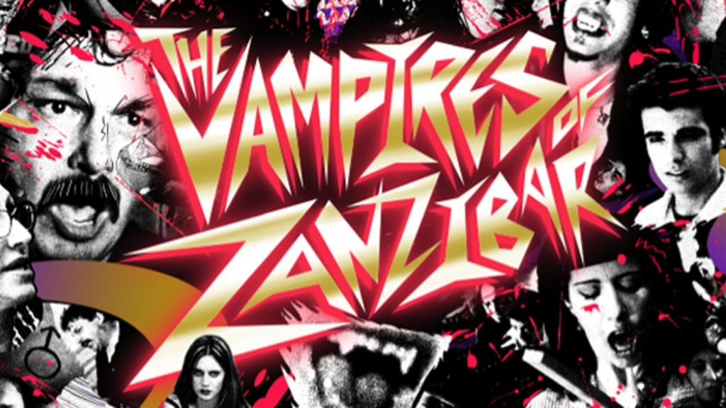 The Vampires of Zanzibar (2010)