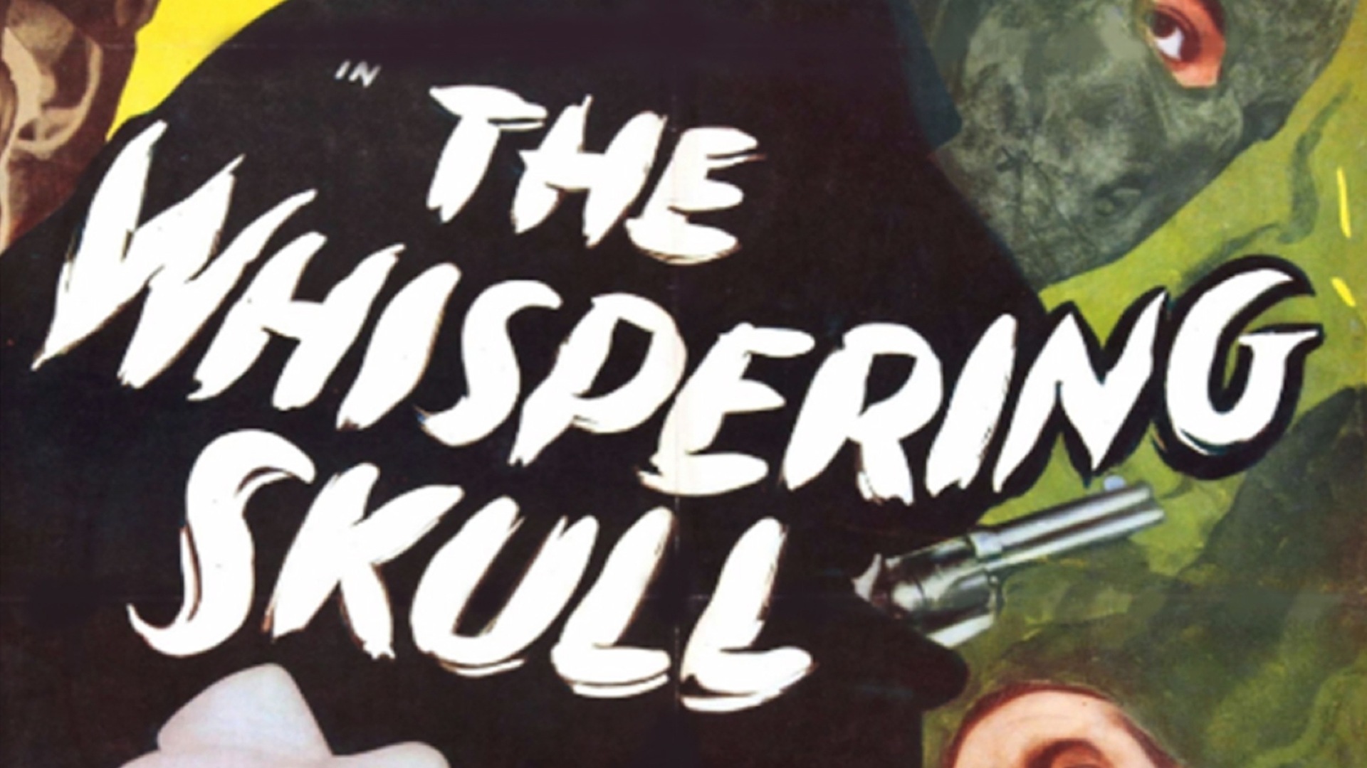 The Whispering Skull (1944)