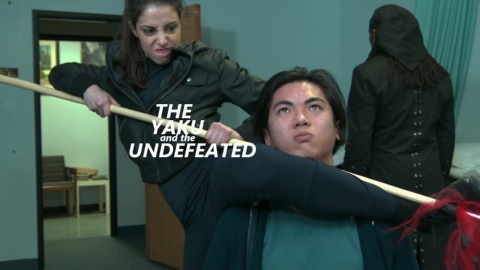 The Yaku and the Undefeated (2017)