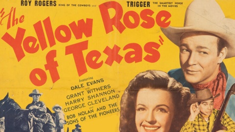 The Yellow Rose of Texas (1944)