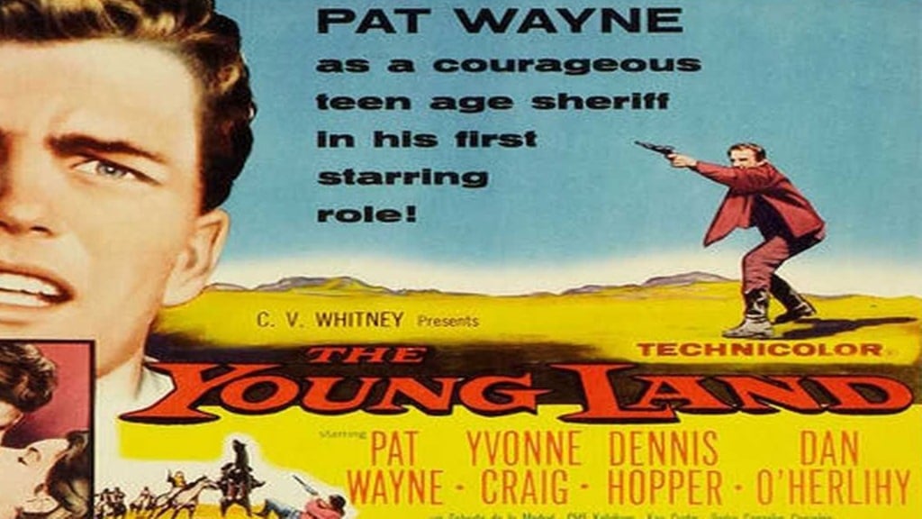 The Young Land (1959)